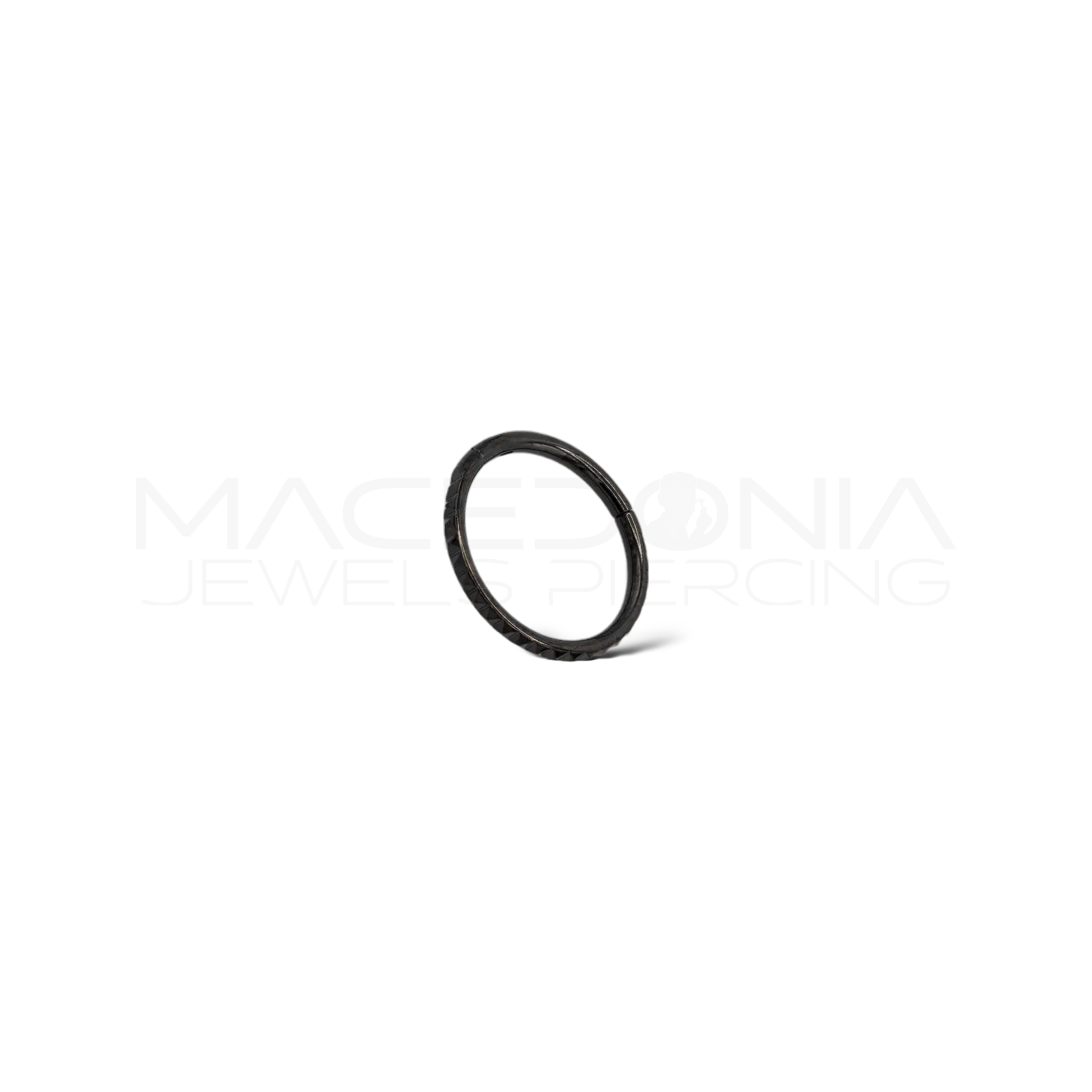PIERCING A CERCHIO BORCHIATO