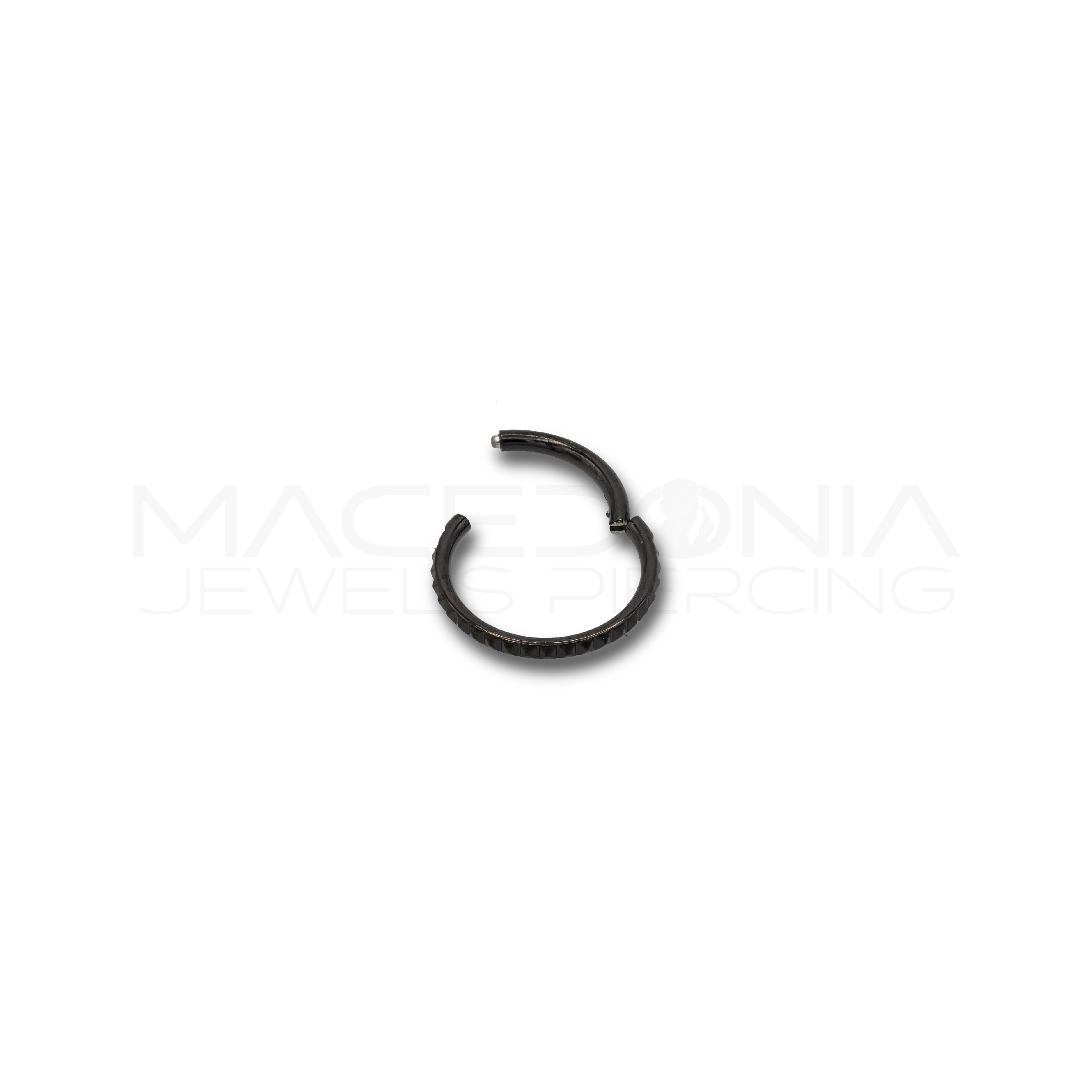 PIERCING A CERCHIO BORCHIATO