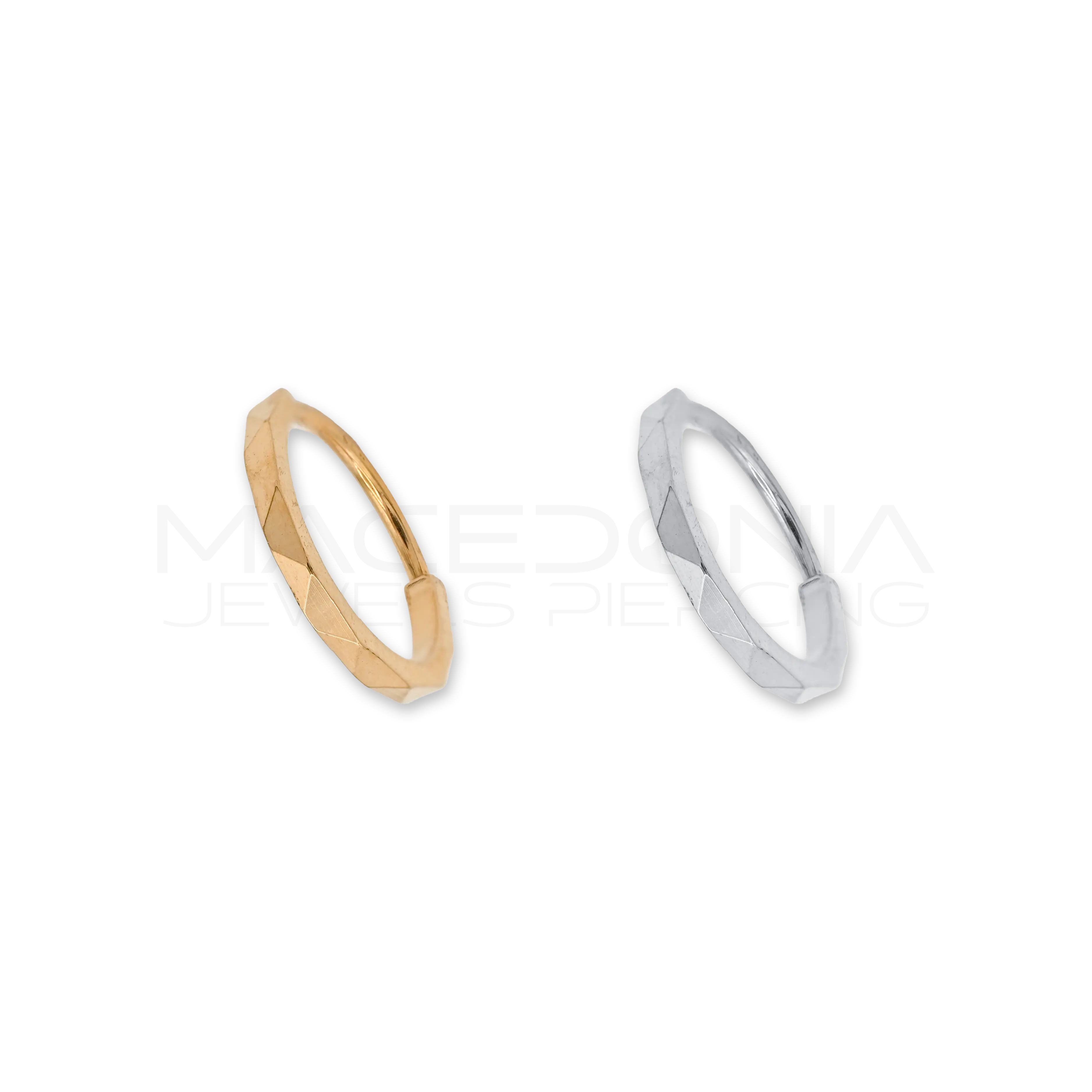 Nostril a Cerchio Spesso