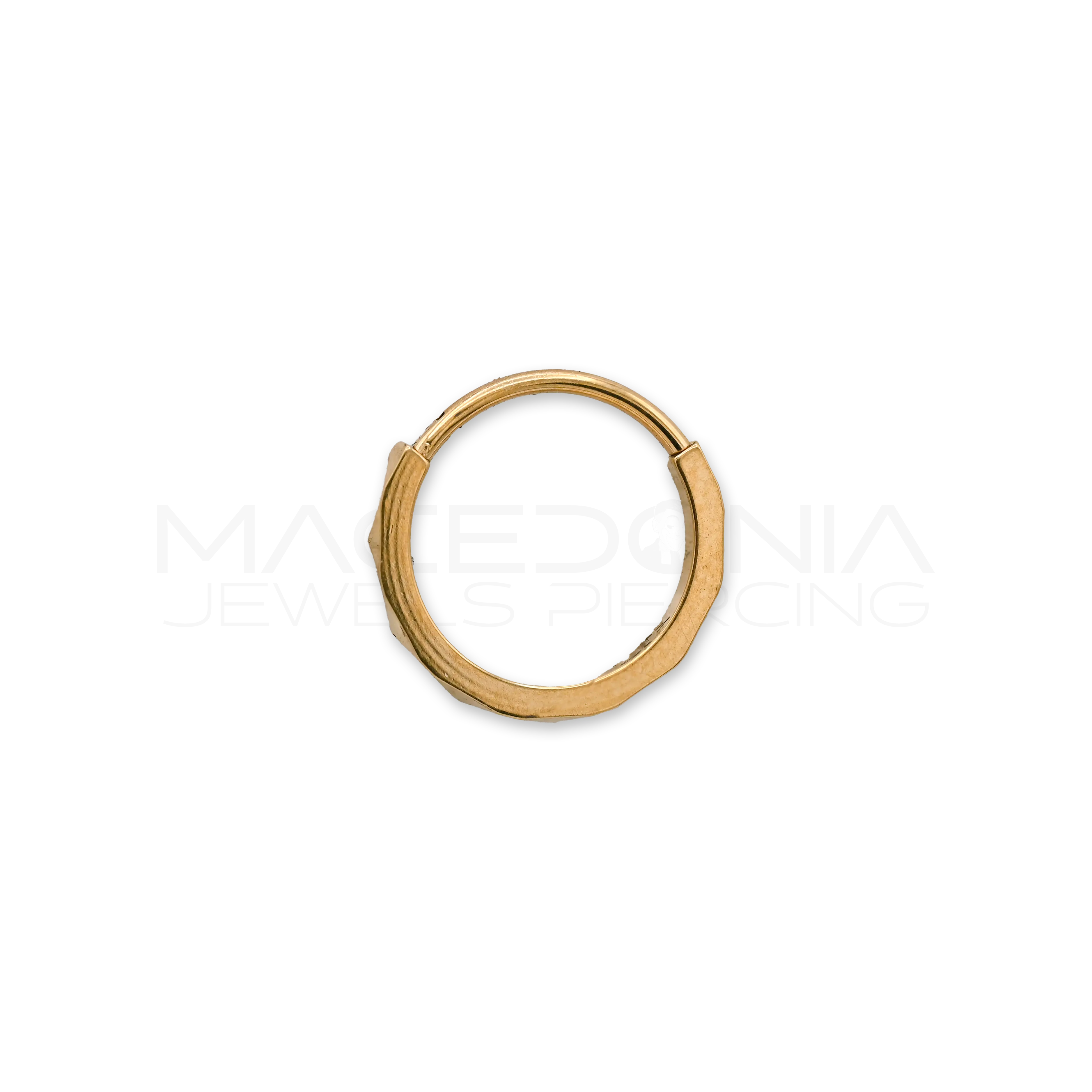 Nostril a Cerchio Spesso