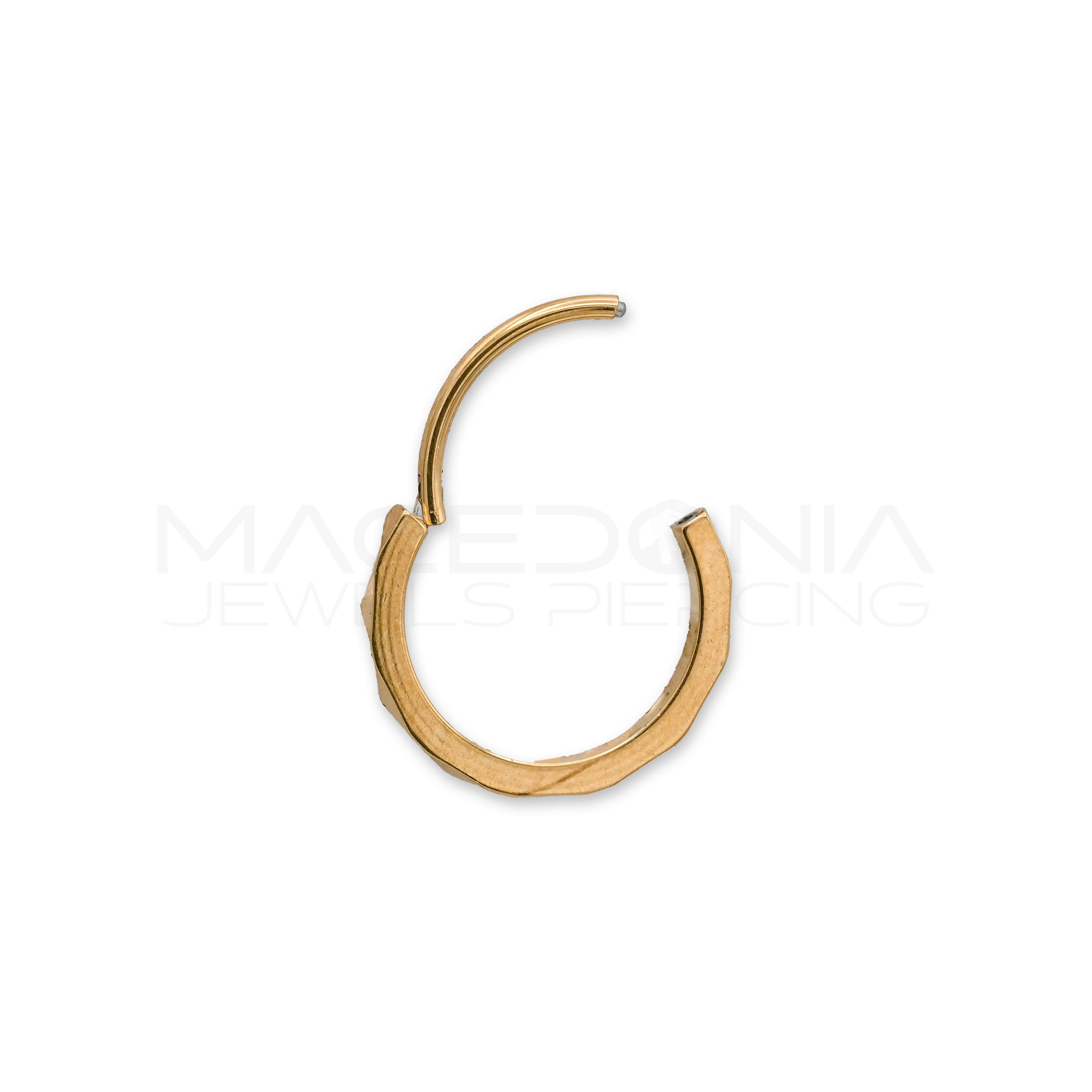 Nostril a Cerchio Spesso