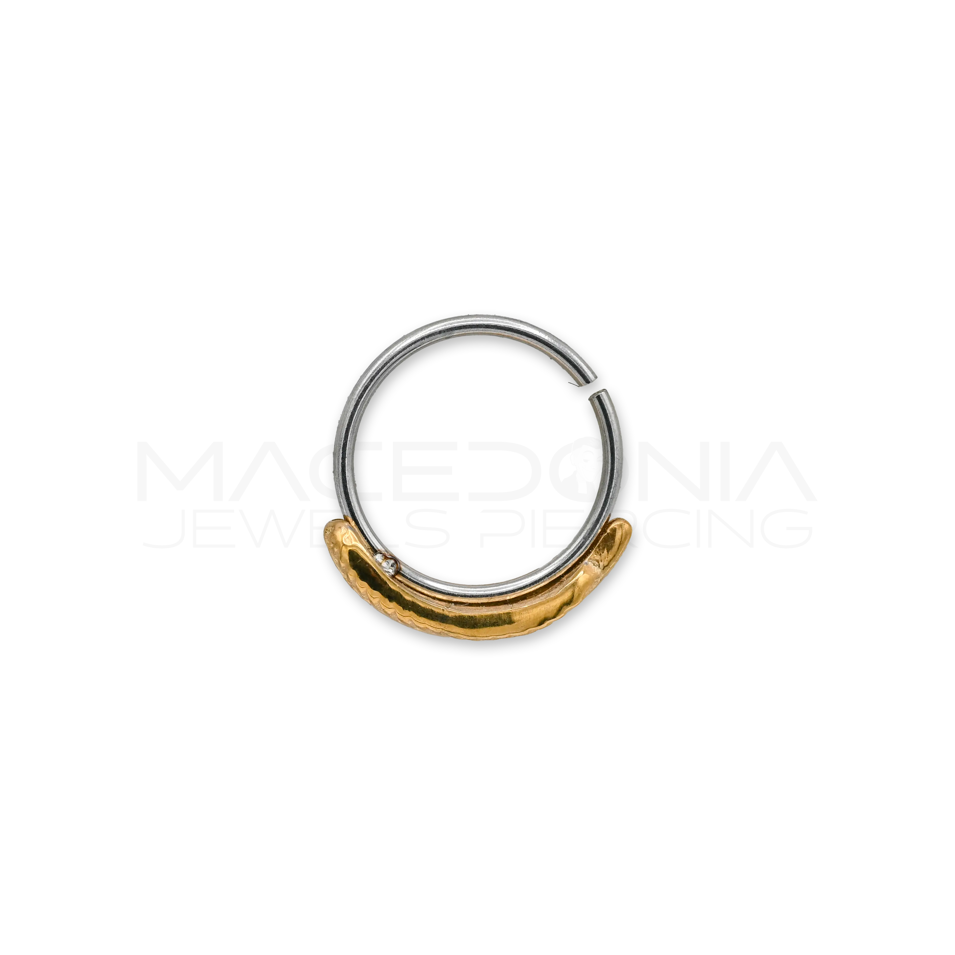 Cerchietto Nostril con Piuma