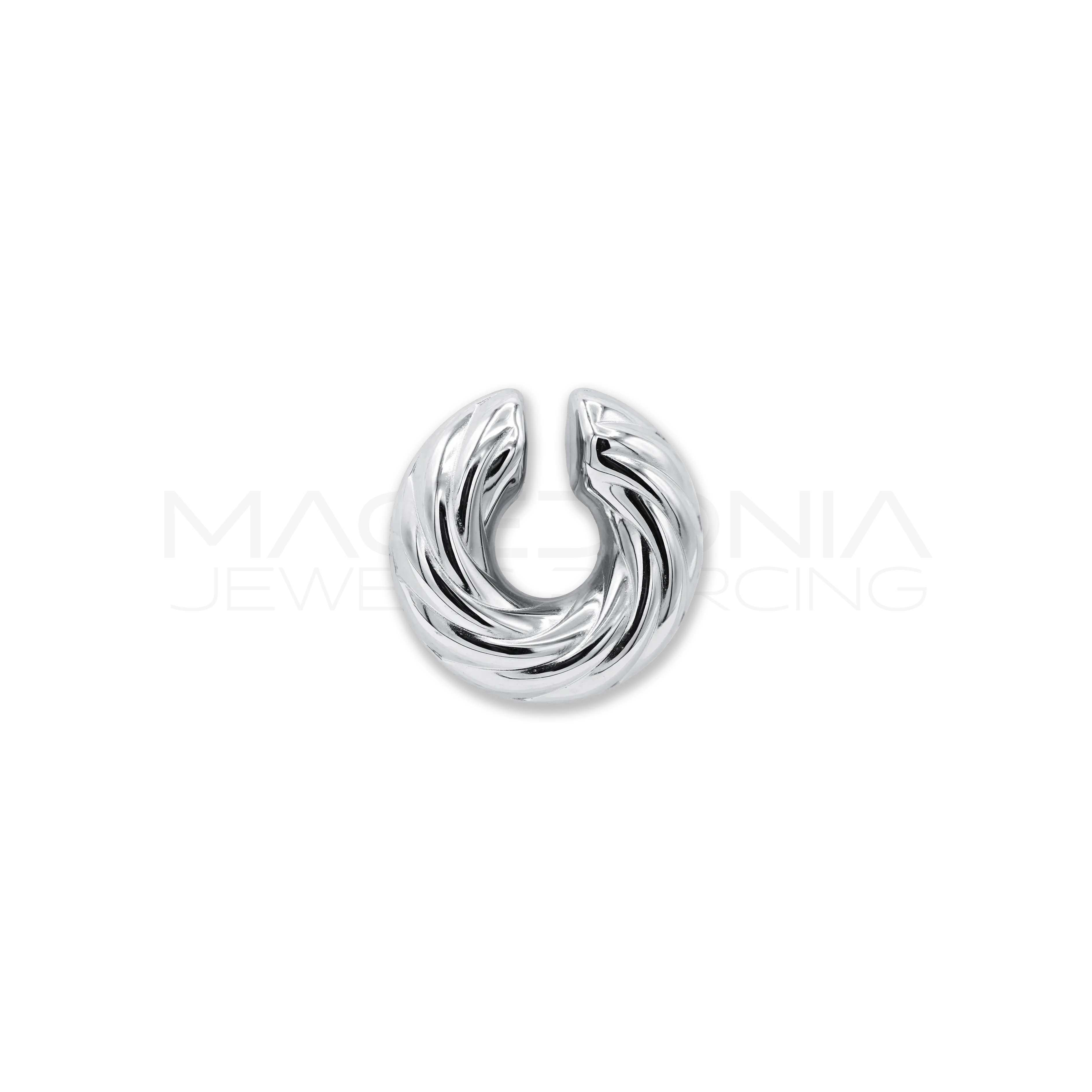 MEZZO CERCHIO SPESSO LEVIGATO FAKE