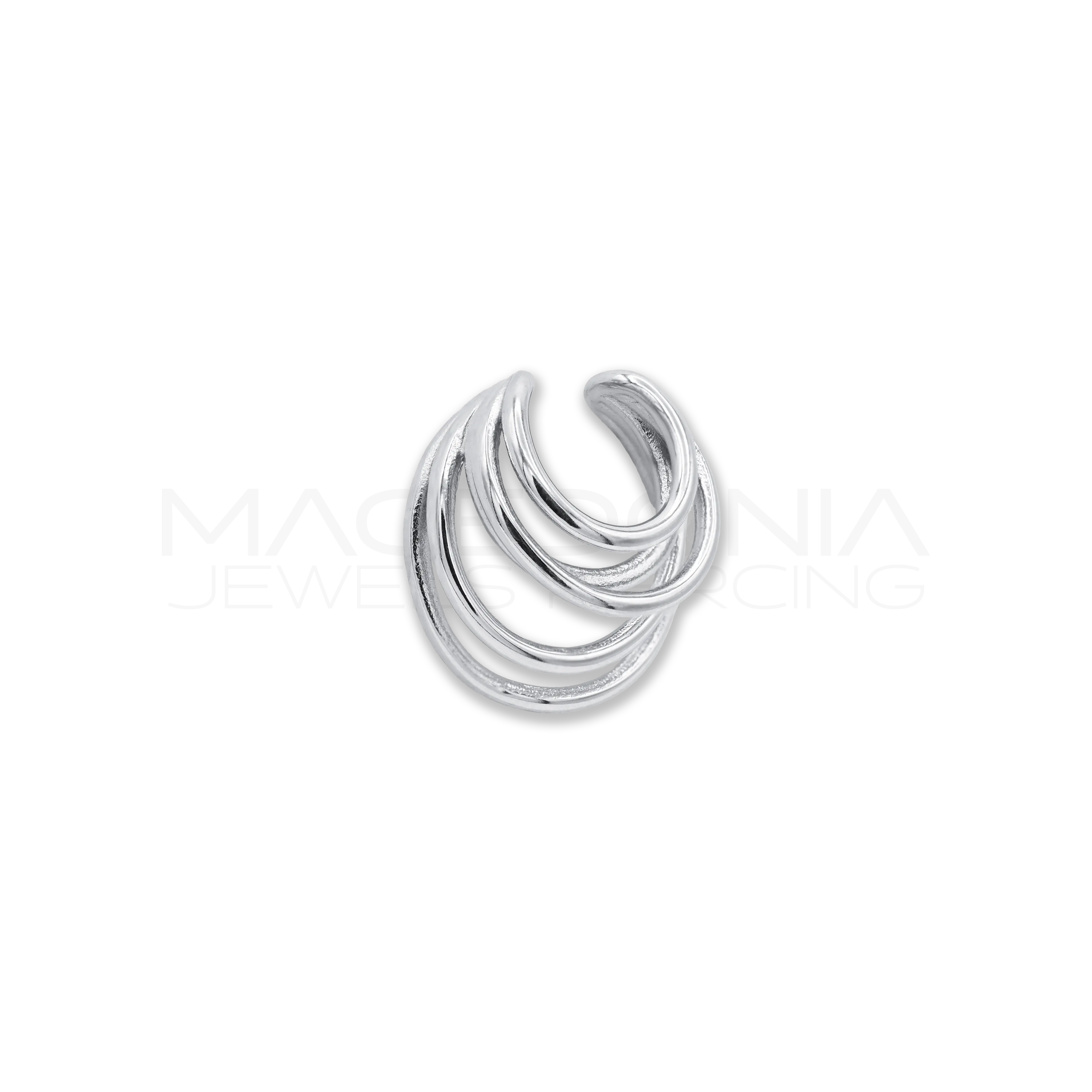 MEZZO CERCHIO A 4 FASCE FAKE