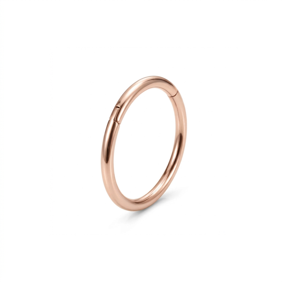 Rose gold