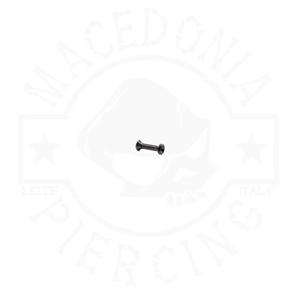 Tunnel Nero Senza Bordo