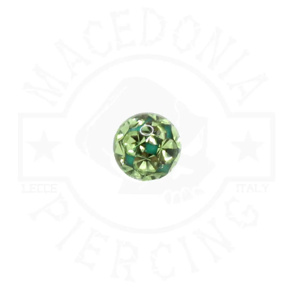 MICRODERMAL CON PALLINA GLITTERATA