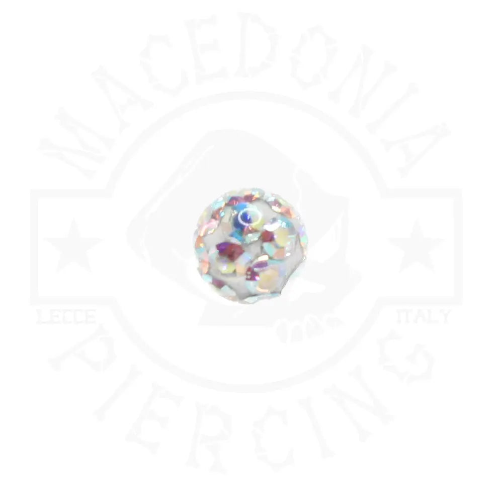 MICRODERMAL CON PALLINA GLITTERATA