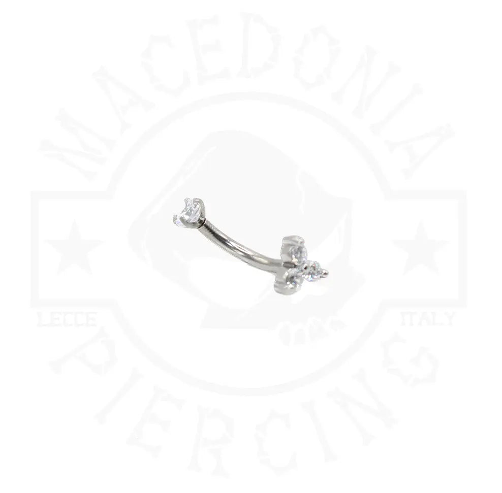 PIERCING TRIFOGLIO