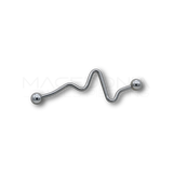 Barbell a Zig Zag