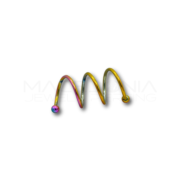 Twister Triplo con Doppia Sfera 3 mm