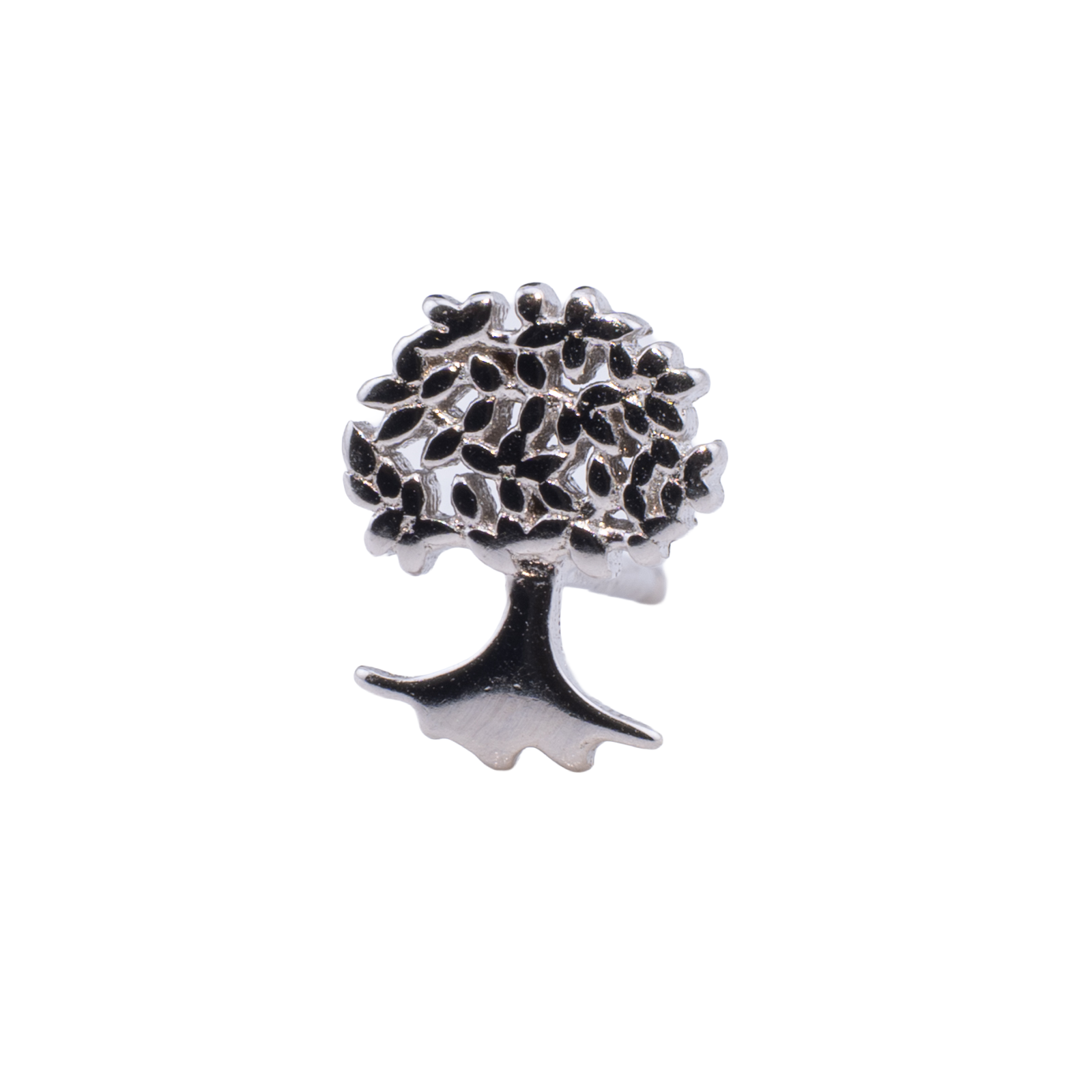 ORECCHINO CON ALBERO