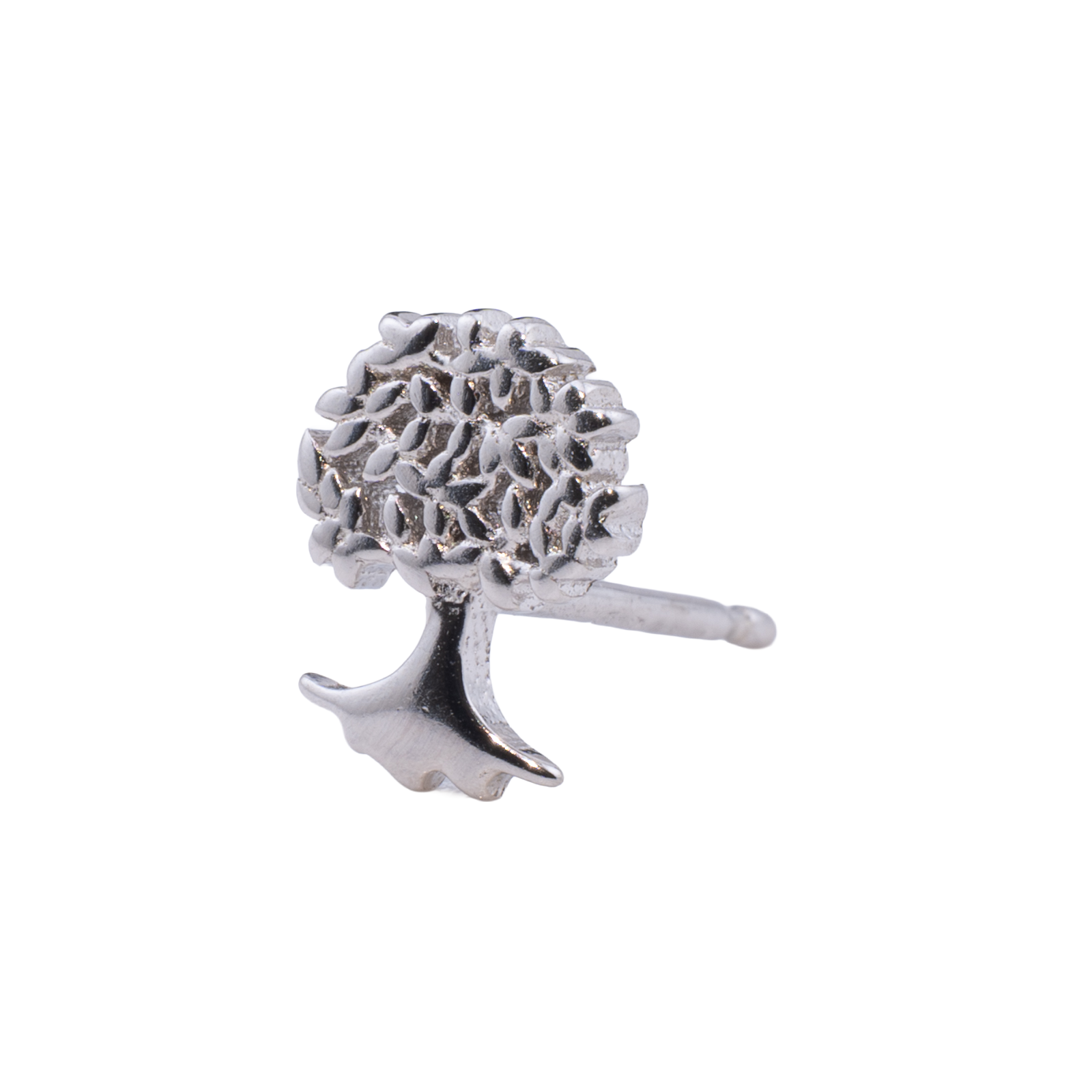 ORECCHINO CON ALBERO