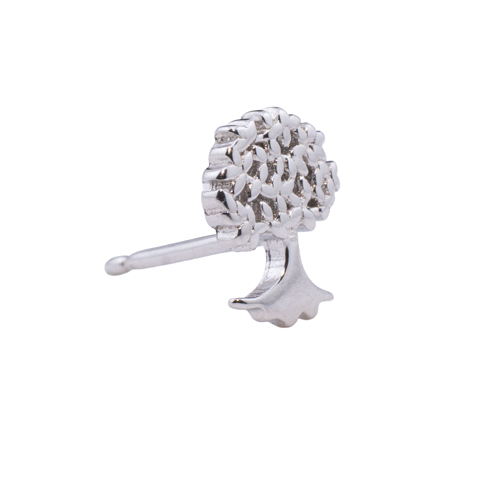 ORECCHINO CON ALBERO
