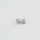 PAOLO GIAUSA - Orecchini in argento 925 per lobo