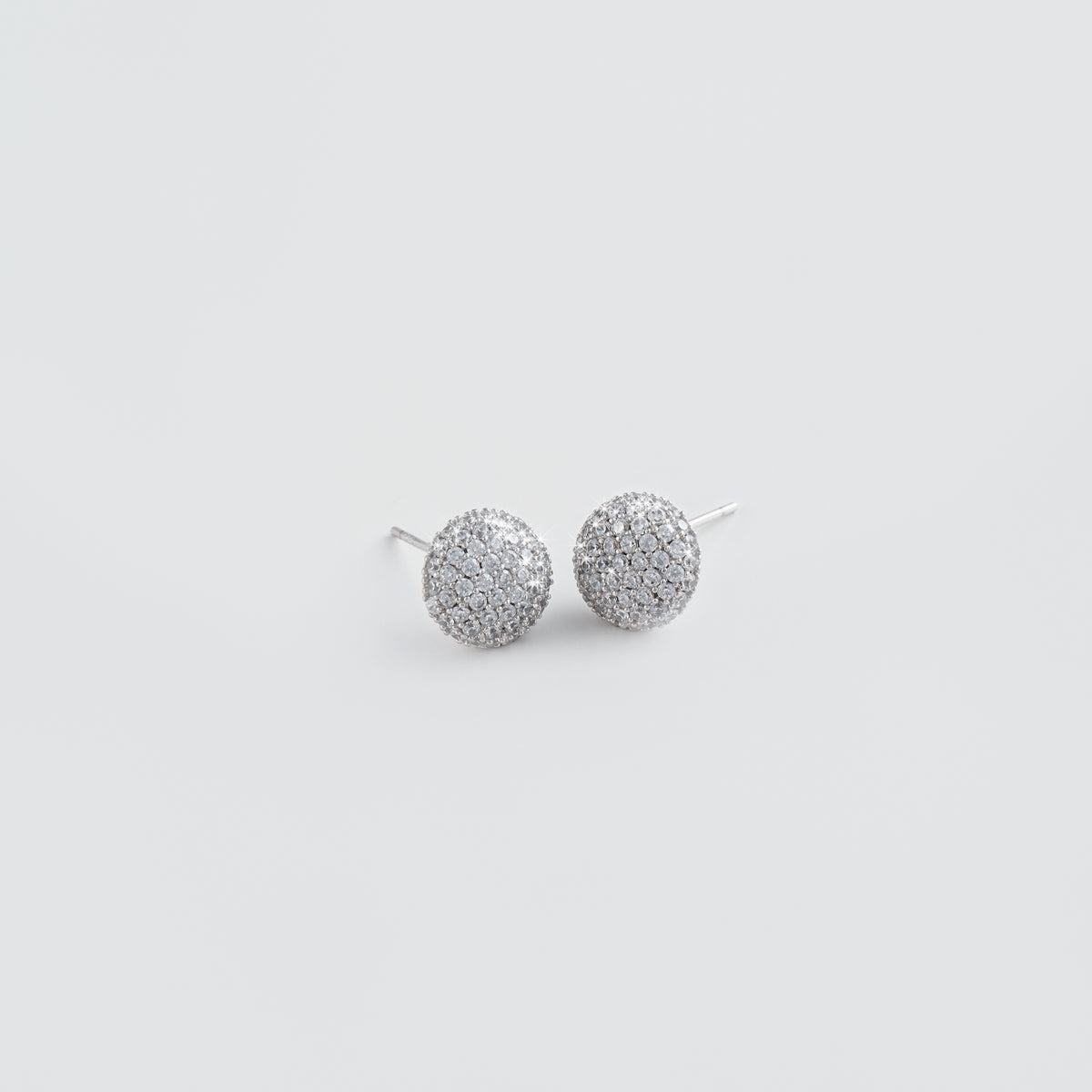 PAOLO GIAUSA - Orecchini in argento 925 per lobo