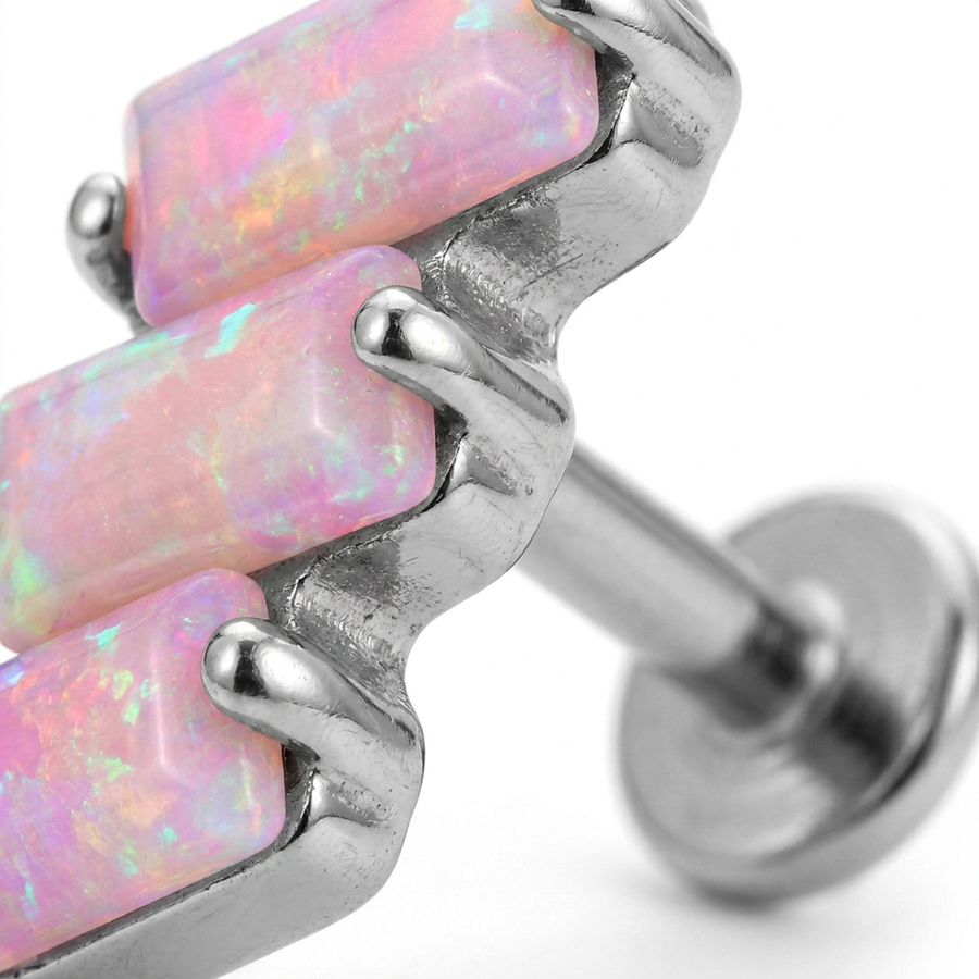 Argento / Rosa