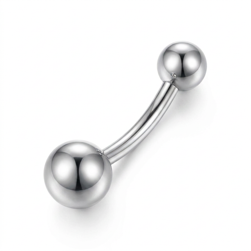 Piercing in titanio - Piercing per ombelico