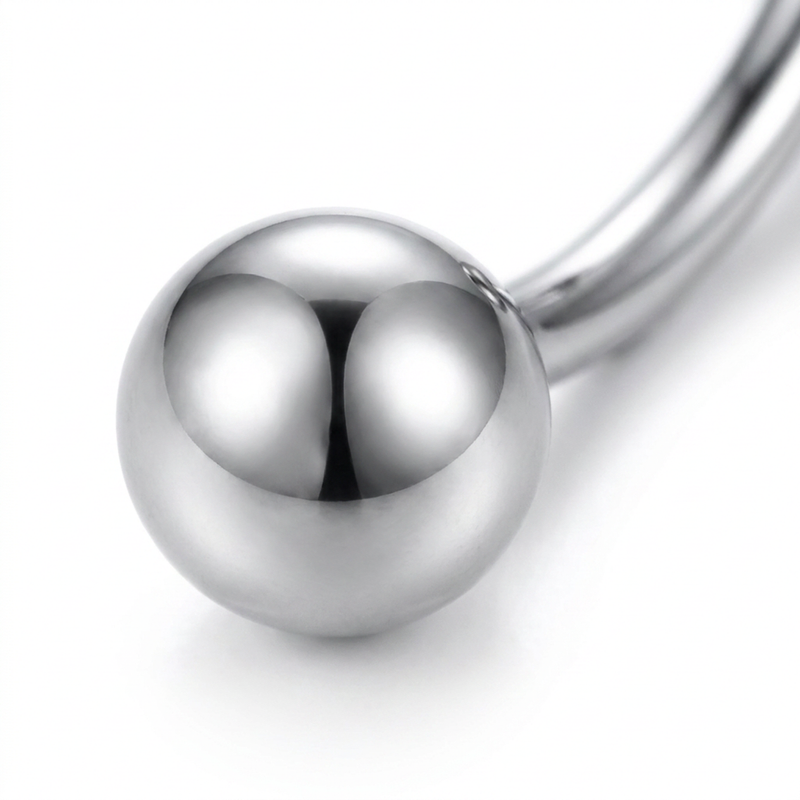 Piercing in titanio - Piercing per ombelico