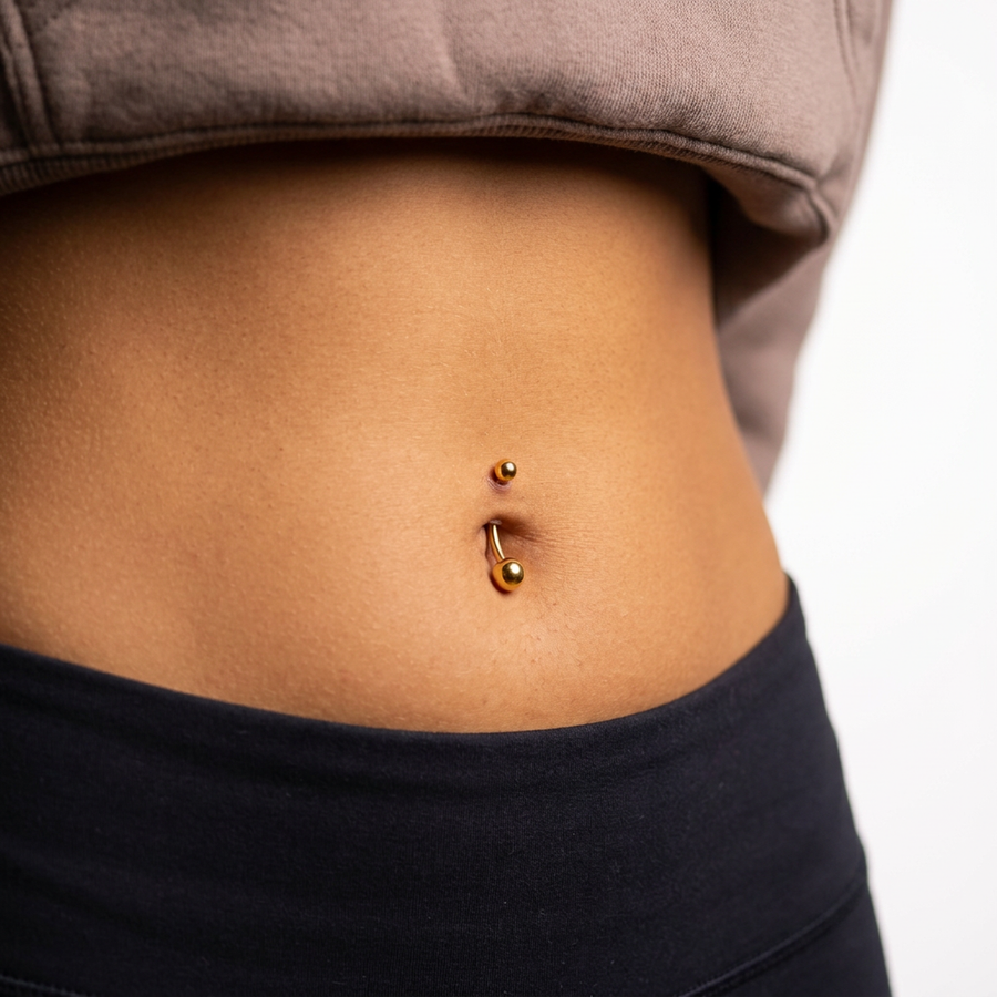 Piercing in Titanio F136 - Piercing per ombelico