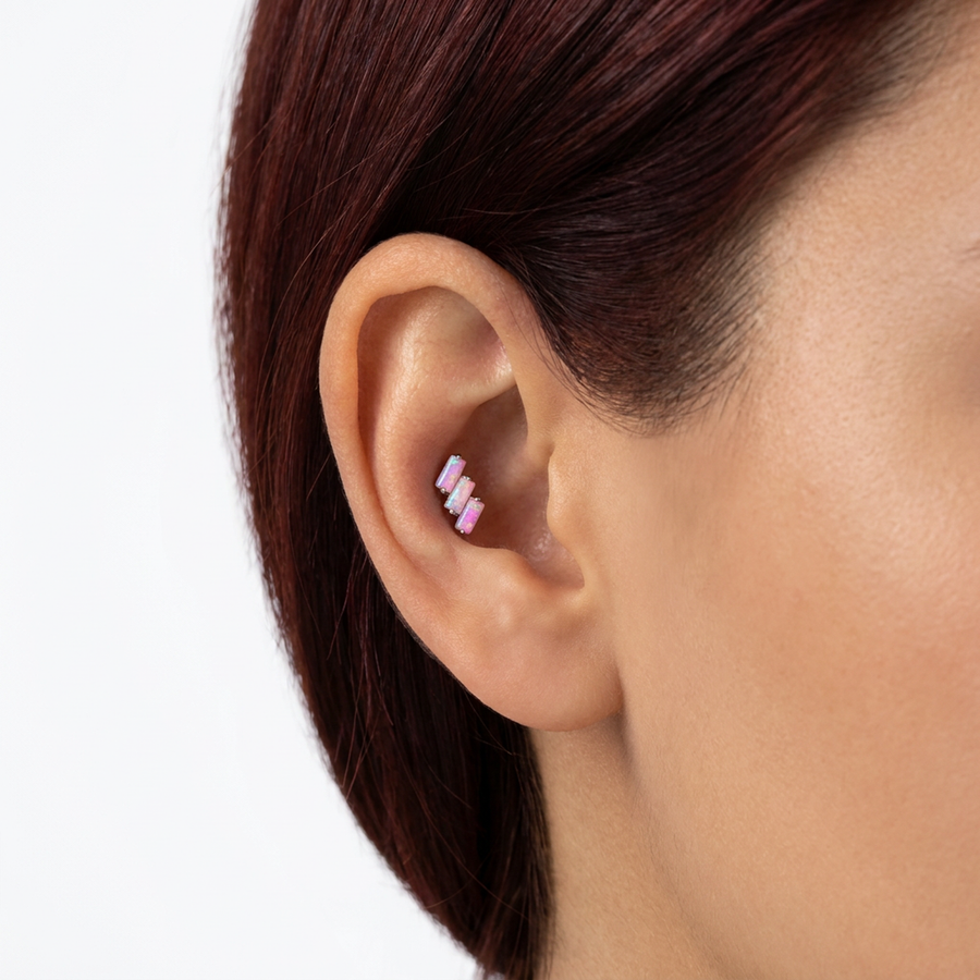 Argento / Rosa