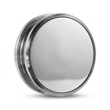 Dilatatore in Acciaio Inox- Piercing per Lobo