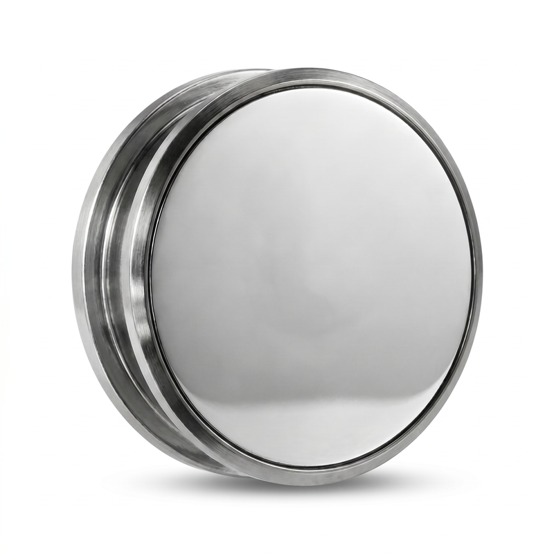 Dilatatore in Acciaio Inox- Piercing per Lobo