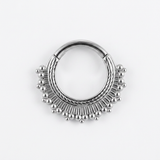Piercing con palline in Acciaio Chirurgico 316L - Piercing per lobo, helix, daith, septum