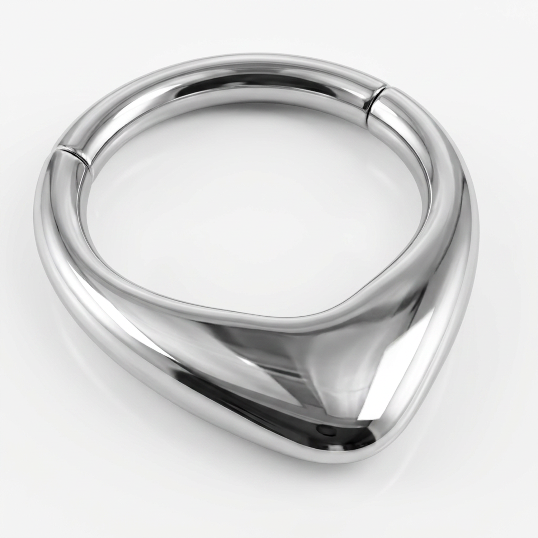 Piercing a punta in Acciaio Chirurgico 316L - Piercing per lobo, helix, daith, septum