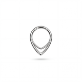 Piercing a punta in Acciaio Chirurgico 316L - Piercing per lobo, helix, daith, septum