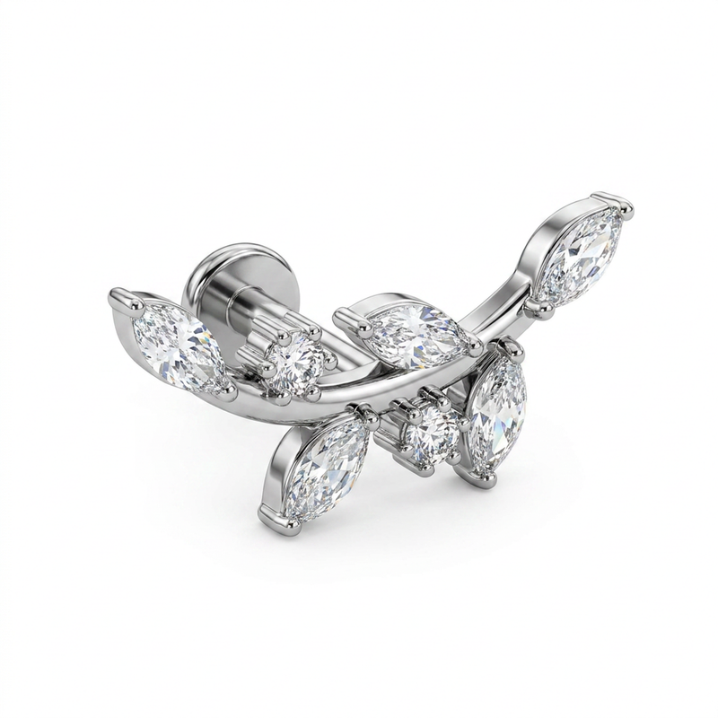 Silver, white