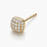 Brillantino in Argento 925 - Orecchino per lobo