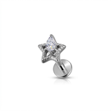 Barretta in Acciaio Chirurgico 316L - Piercing per lobo, helix, conch, tragus