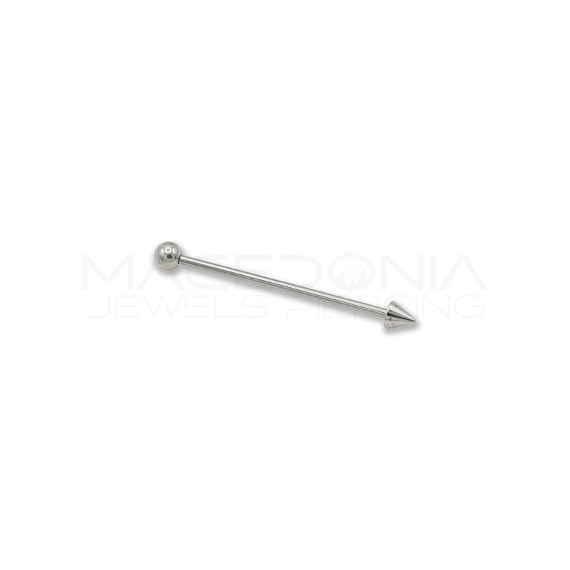 Barbell con Coni Bicolore