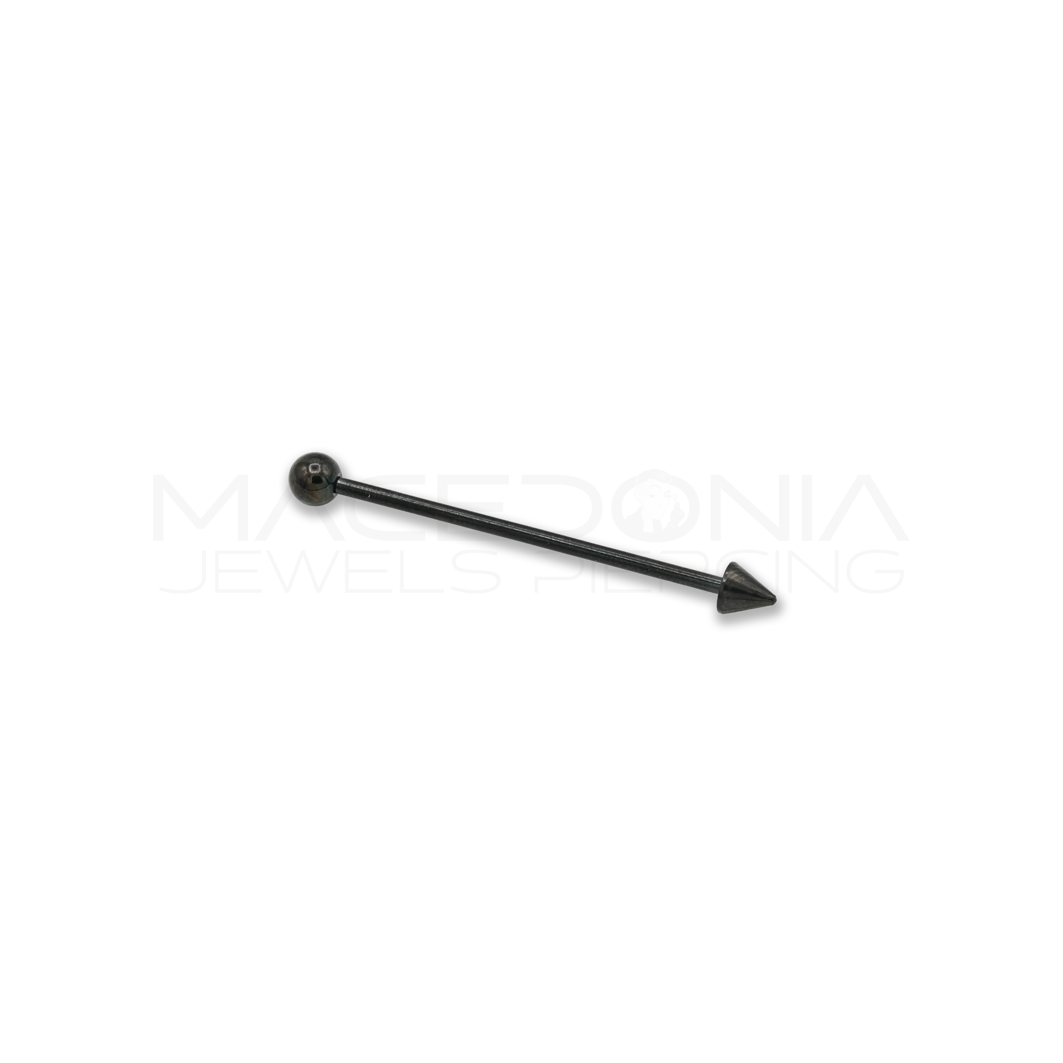 BARRETTA INDUSTRIAL CON CONO