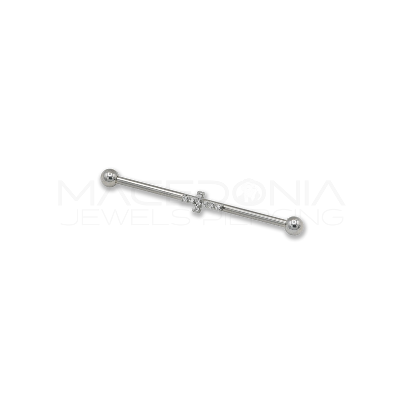 Barbell con Croce