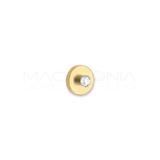 Piercing con Zircone, Fake Piercing Magnetico