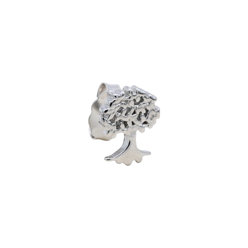 ORECCHINO CON ALBERO