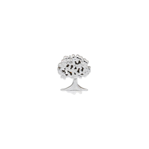 ORECCHINO CON ALBERO