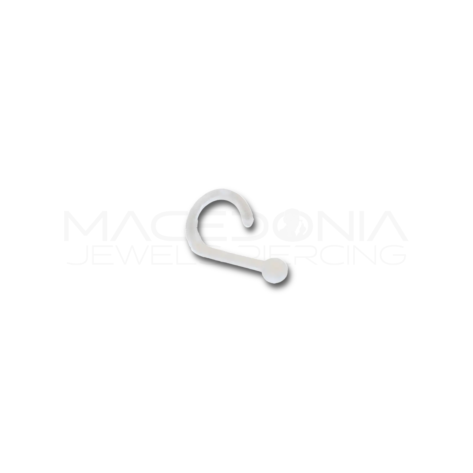 PIERCING NOSTRIL IN TEFLON