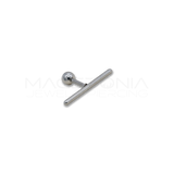 Piercing Barra Cilindrica in Acciaio Chirurgico 316L