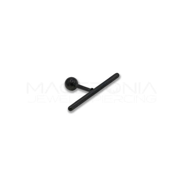 Piercing Barra Cilindrica in Acciaio Chirurgico 316L