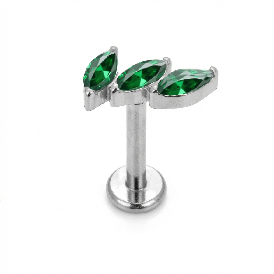 Argento/Verde