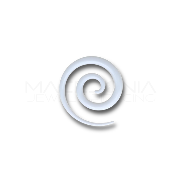 Dilatatore a Spirale in Acrilico