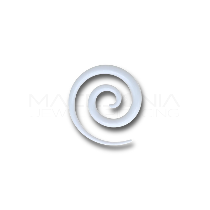 Dilatatore a Spirale in Acrilico