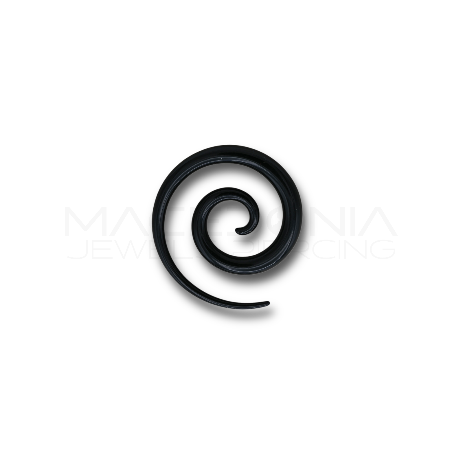 DILATATORE A SPIRALE NERO