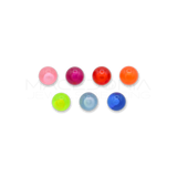 Palline in Plastica 5mm – Filettatura 1.6mm