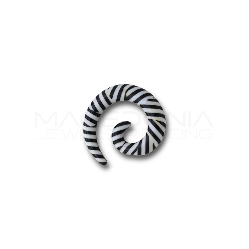 Dilatatore a Spirale Fantasia Righe