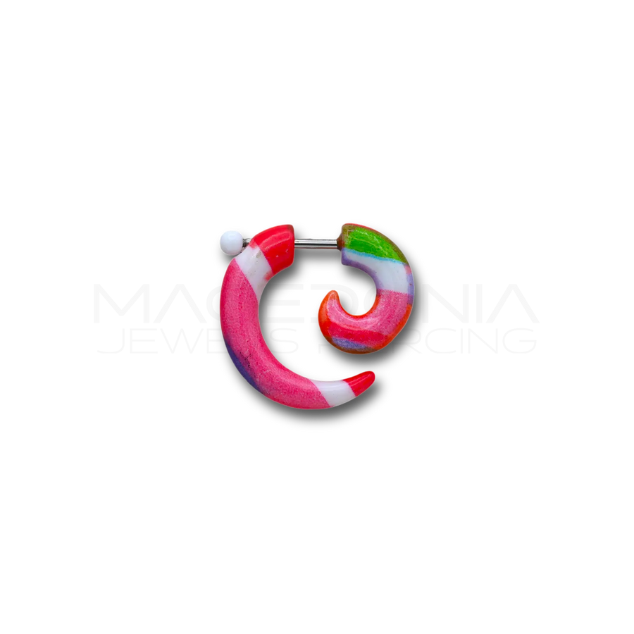 Dilatatore fake a spirale