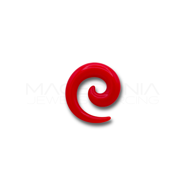 Dilatatore a Spirale Rosso